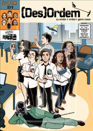 Poster peça teatral - Cliente